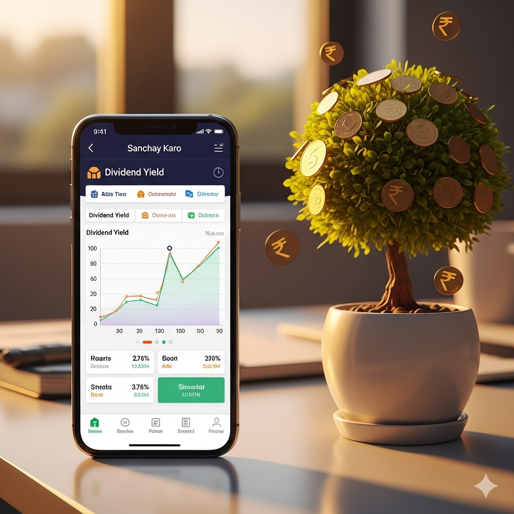 Read more about the article What is a Dividend Yield Fund? The ‘Double Engine’ of Cash Flow & Growth